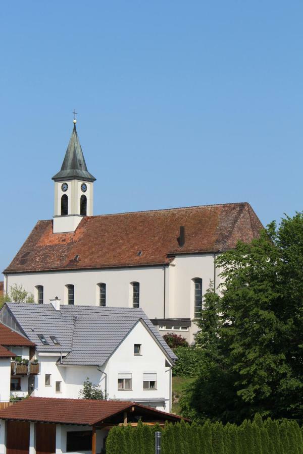 Landgasthof Ritter Orsingen-Nenzingen Dış mekan fotoğraf